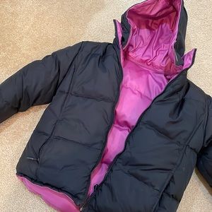 Kids puffer jacket